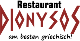 Restaurant Dionysos - Logo